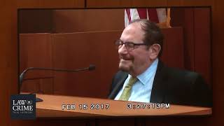 CA v. Robert Durst Murder Trial Day 35 -Video Testimony of Nick Chavin - Durst's Friend
