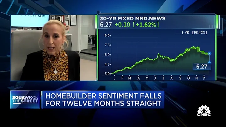 A housing recession has been underway for months, ...
