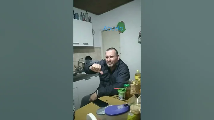mi abuelo