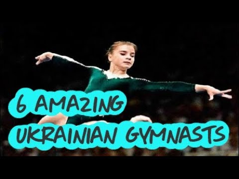 Video: Tatiana Navka ble forvirret av en gymnast i en badedrakt for kvinner