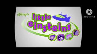 I Killed Little Einsteins - theme song (Instrumental, Season 1)
