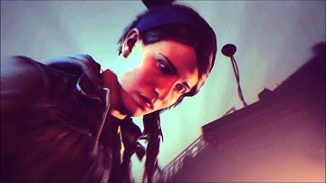 Quantum Break Walkthrough Part 3 - The Drydocks