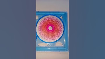 Just relax...#spirograph #youtubeshorts #satisfying #art