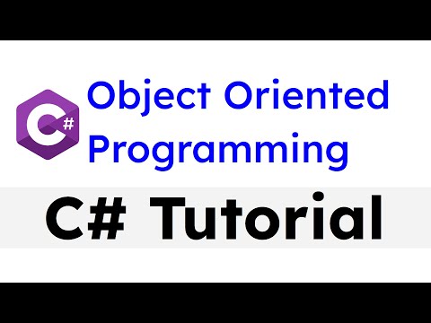 Everything about Object Oriented Programming in C# - classes and objects, inheritance, abstract...