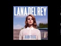 National anthem  lana del rey audio