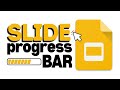 Add This Progress Bar Trick to Instantly Level Up Your Slides! (Track Presentation)