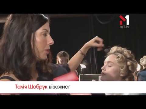 Video: Valeriya, Rus Moda Həftəsində Jenny Packham şousunun iştirakçısıdır