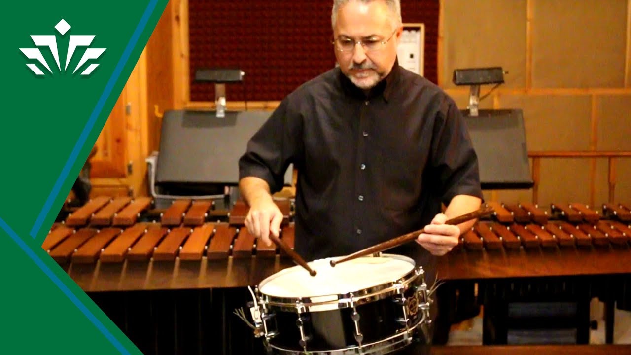 2019 NC Senior High All-State Honors Band: Snare Drum