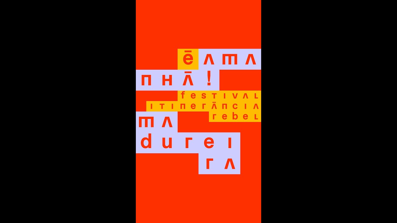 Festival Itinerância Rebel - Amanhã na Arena Madureira (16JUL) #shorts