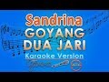 Download Lagu Sandrina - Goyang Dua Jari KOPLO (Karaoke) | GMusic