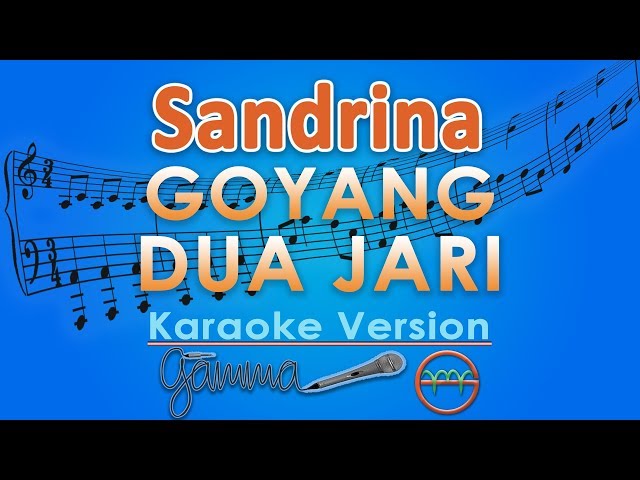 Sandrina - Goyang Dua Jari KOPLO (Karaoke) | GMusic class=