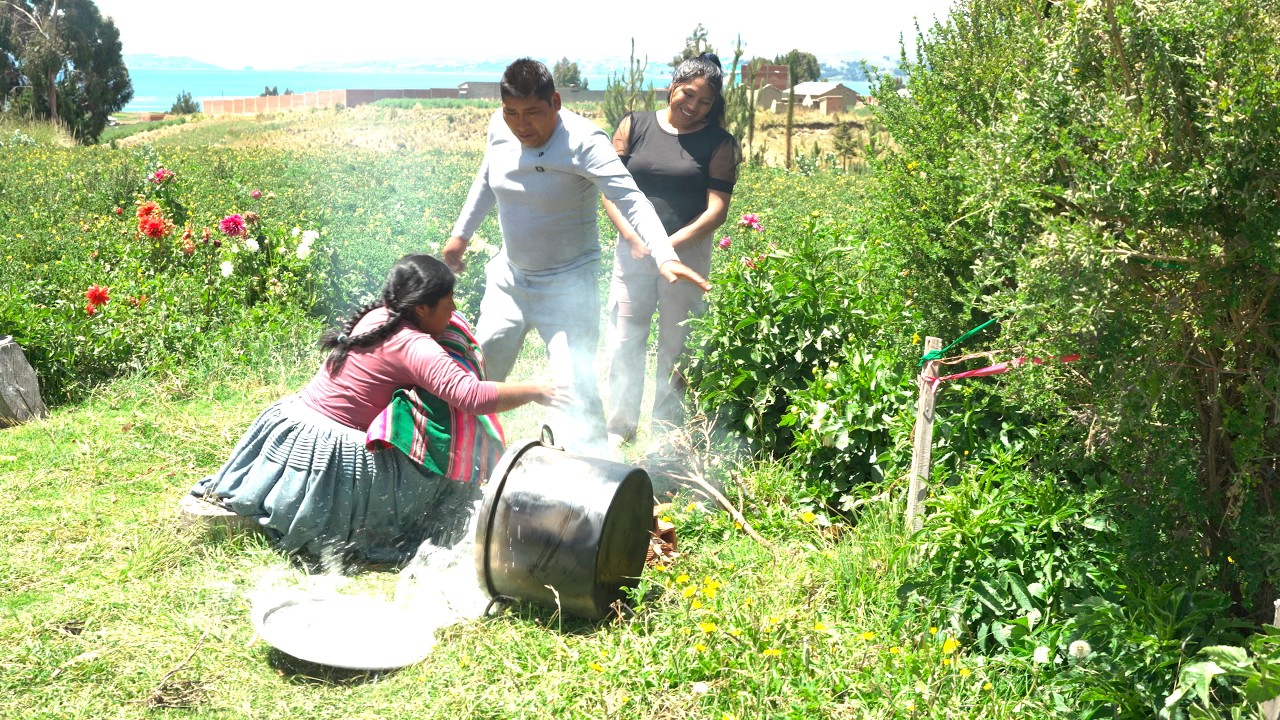 El hombre que me juró fidelidad me traicionó
