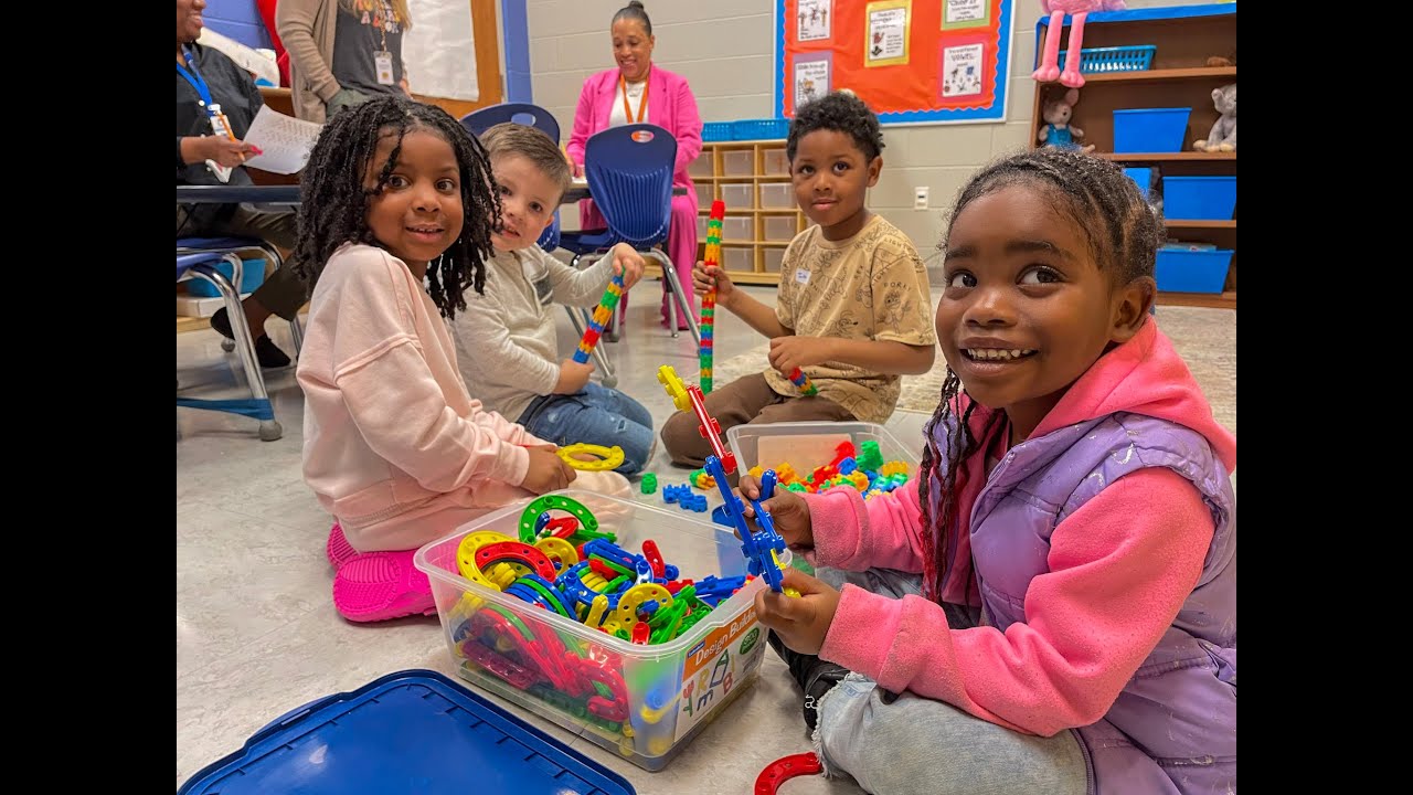 GCS Kindergarten Kickoff 2024 - YouTube