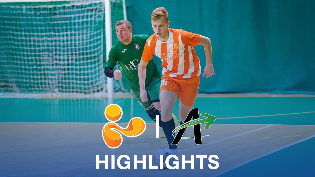 CharStudio - Agiliway (Перша ІТ-Ліга Літо 2025/2026, Огляд Матчу)