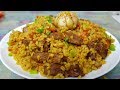 Плов из Булгура, цыганка готовит. Самый вкусный плов (ИМХО😀).Gipsy cuisine.