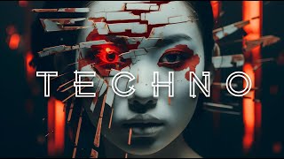 TECHNO MIX 2024 | DESTRUCTION | Mixed by EJ