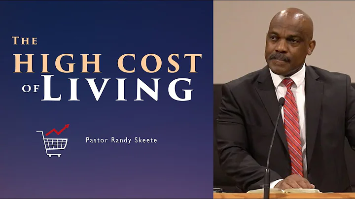 The High Cost of Living | Randy Skeete | Loud Voic...