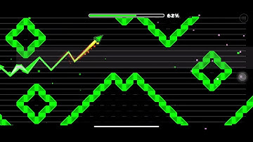 Retro Circles by Nacho21 (Easy Demon)| Geometry Dash