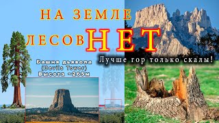 На земле лесов НЕТ - Лучше гор только скалы! (глава VI, часть третья)