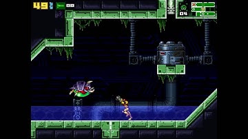 AM2R (Another Metroid 2 Remake) Playthrough Part 8
