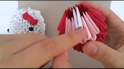 3D origami hello kitty (new version) part 1 - Durasi: 3.55. 3D origami hello kitty (new version) part 1 - Durasi: 3.55.