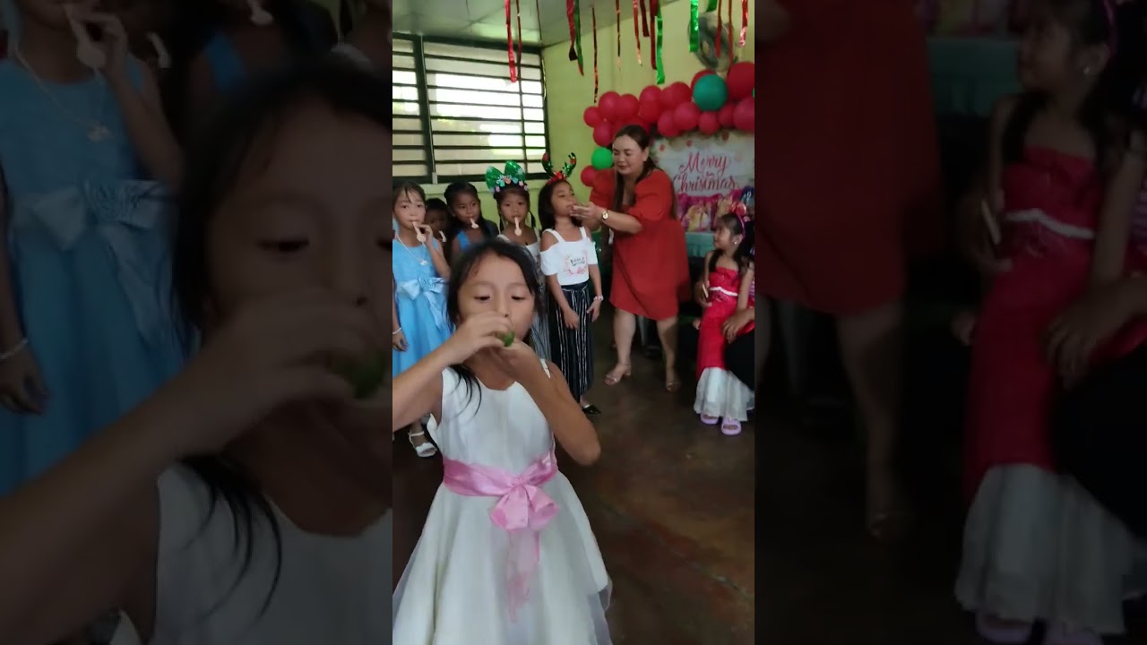 GRADE 1 XMAS PARTY 2025 -P