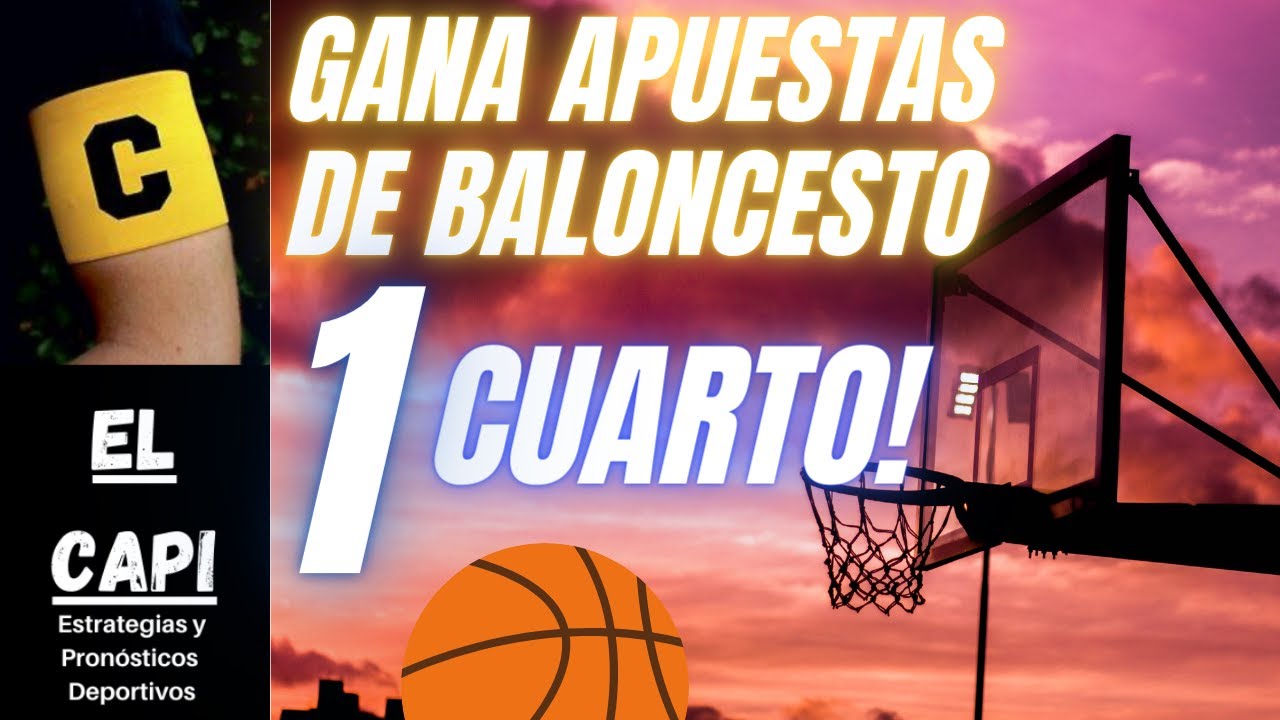 Ganar en Apuestas de Baloncesto