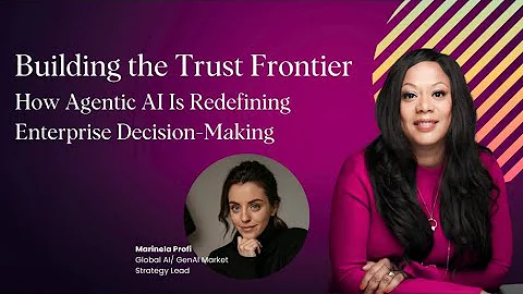 Building the Trust Frontier: How Agentic AI Is Redefining Enterprise Decision-Making