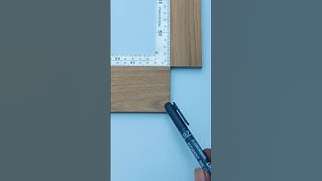 how to measure the angle with different sizes #woodworking #tips #diy #working #ideas #shorts