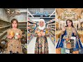 تحدي تسوق بنت غنية ضد بنت وسط ضد بنت فقيرة
