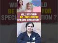 Will Special Education Affect Your Child’s Future? | Talk & Learn Rehabilitation Center