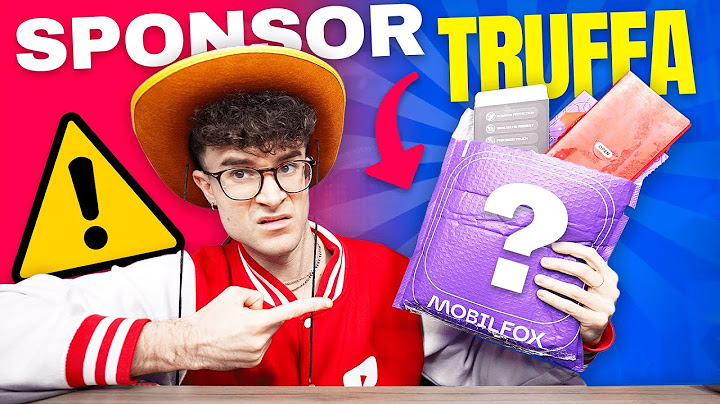 I BOUGHT WITH MY MONEY A PRODUCT SPONSORED BY HALF OF YOUTUBE ITALY (and not): SCAM? 🥶