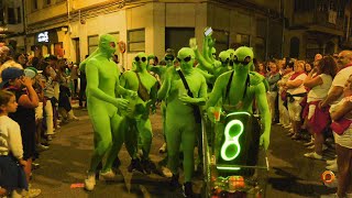 Tv Azagra - 12/09/2025 - Desfile de Disfraces.