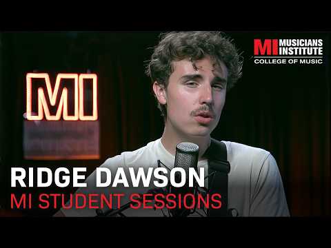 Ridge Dawson- The Valley on the West Side | MI Student Sessions