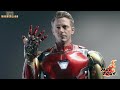 [Unboxing]Hot Toys Avengers: Endgame - Iron Man Mark LXXXV (85) MMS528 D30