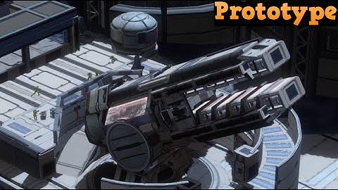 Halo 4 Custom game : Prototype