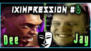 #sf6 - IMPRESSION 6: Dee Jay Idle-Dance
