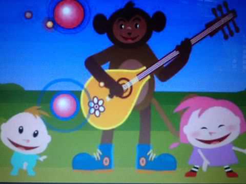 BabyTV In the Wonder Park (english)