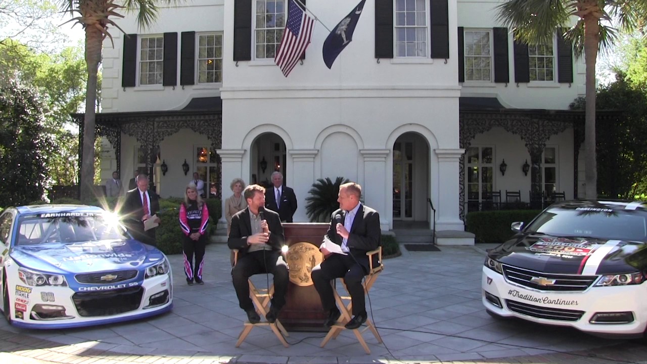 Governor Henry McMaster at Darlington County Economic Development Event