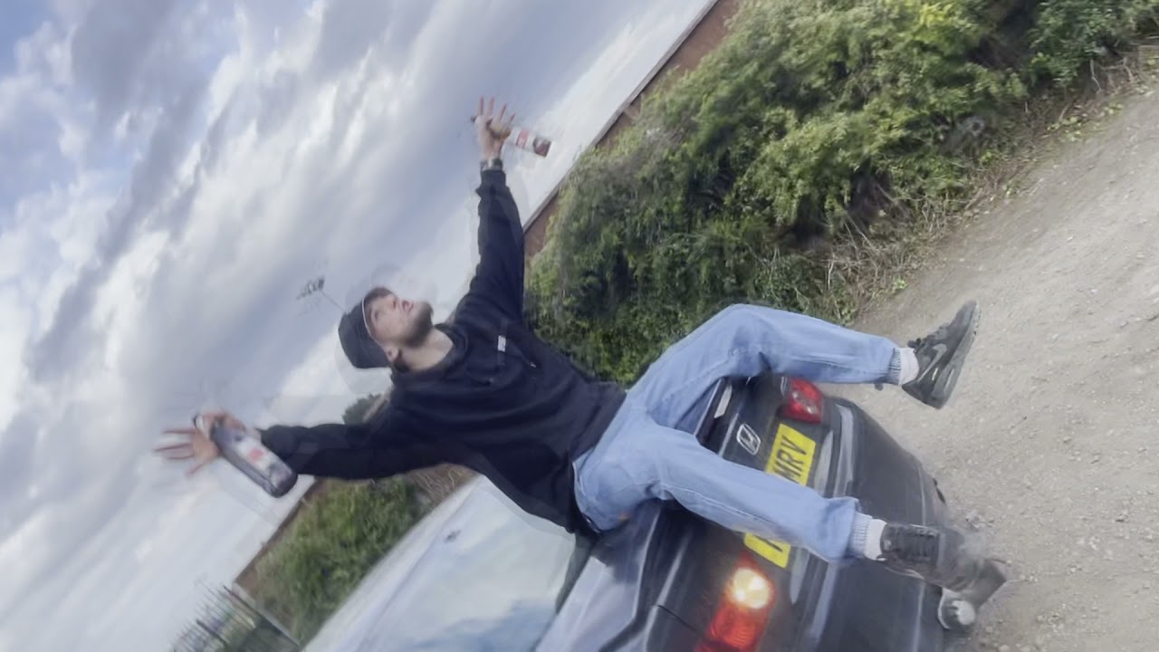 Gruku & PapEye z lotu ptaka