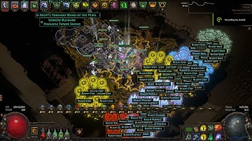 Blight-Ravaged Map + Chance to open nearby chest