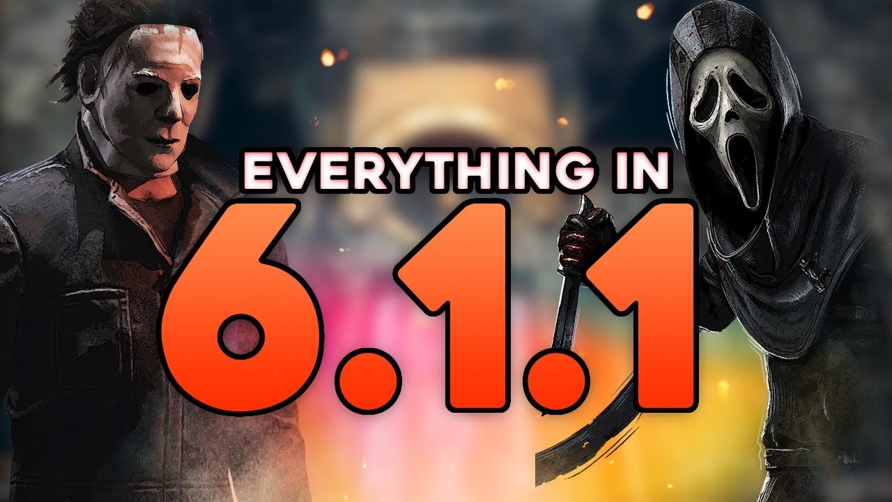 Everything in 6.1.1