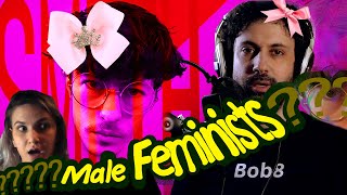 mrgirl debates Smeth (moderated by DatKatee): Male Feminism