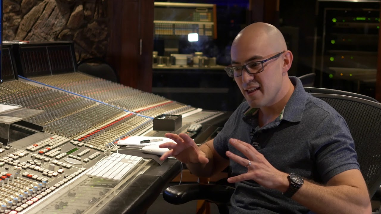 LA Music Industry Summer Academy - Ariel Chobaz