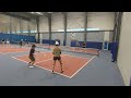 Game 2: Jason/Brenda vs Rain/George 