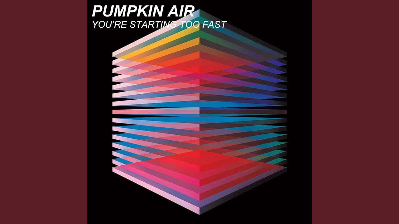 You're Starting Too Fast (Purple Edit)