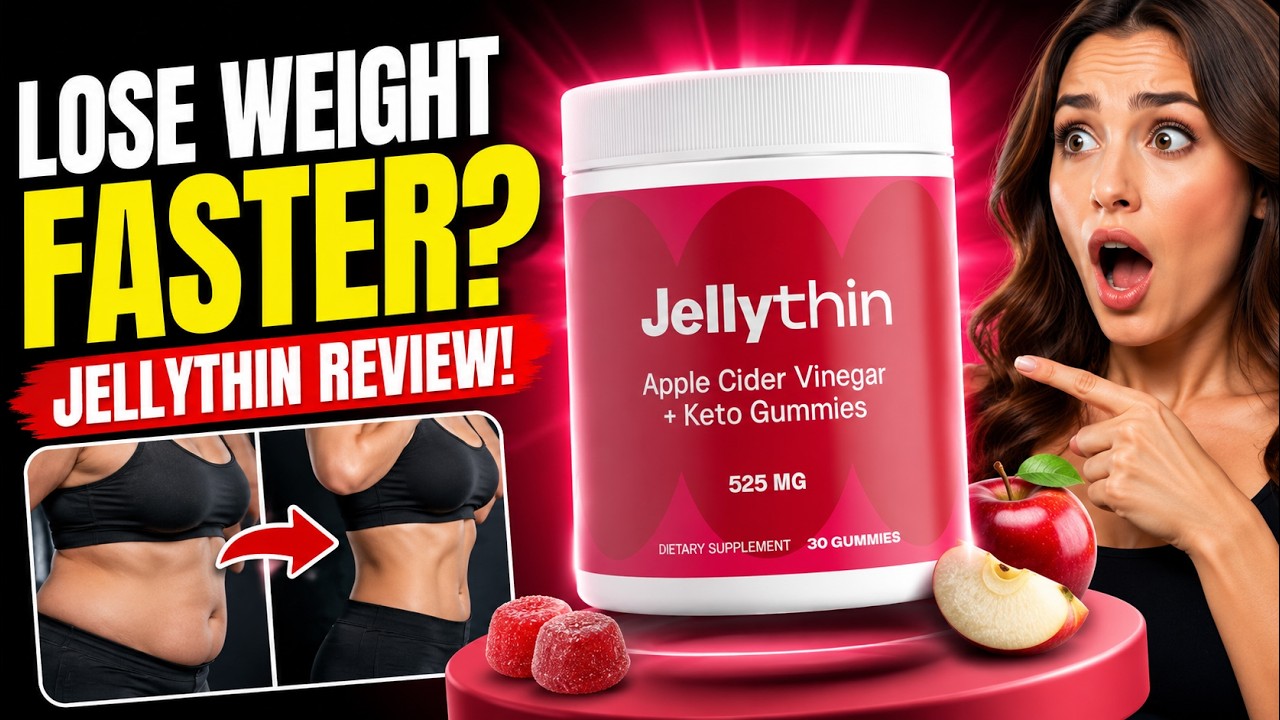 Does JellyThin Really Work? (Honest JellyThin Review)