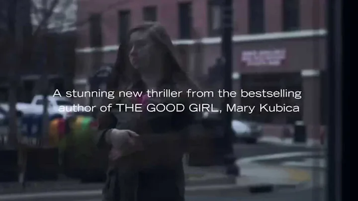 Pretty Baby by Mary Kubica (Book Trailer)