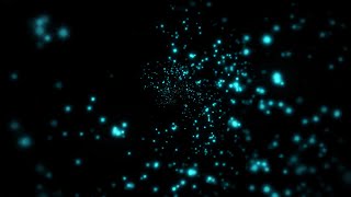 Stars Overlay Motion Background Video Effects Hd