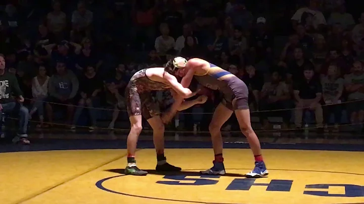 Charlotte's Donovan Cataldi v. Venice's Nathaniel ...